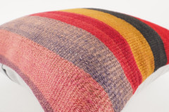 Kilim Pillow, ID 568, Kilim Pillow 16x16, Turkish Kilim Pillow, fabric kilim pillows, kilim pillow cover, decorative pillows