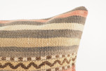 Kilim Pillow, ID 546, Kilim Pillow 16x16, Turkish Kilim Pillow, Fabric Kilim Pillows, Kilim Pillow Cover, Decorative Pillows