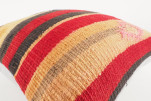 Kilim Pillow, ID 557, Kilim Pillow 16x16, Turkish Kilim Pillow, Fabric Kilim Pillows, Kilim Pillow Cover, Decorative Pillows