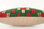 Kilim Pillow, ID 428, Kilim Pillow 20x20,Turkish Kilim Pillow,Kilim Cushion Cover Kilim Pillow Case,Decorative and Accent Pillow