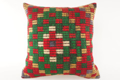 Kilim Pillow, ID 429 , Turkish Kilim Pillow, 20x20, Home Decor, Sofa Pillow, Cushion Cover, Decorative Pillow, Pillow Case