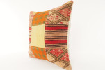 Kilim Pillow, ID 430, Kilim Pillow 20x20,Turkish Kilim Pillow,Kilim Cushion Cover Kilim Pillow Case,Decorative and Accent Pillow