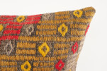 Kilim Pillow, ID 431, Kilim Pillow 20x20,Turkish Kilim Pillow,Kilim Cushion Cover Kilim Pillow Case,Decorative and Accent Pillow