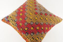 Kilim Pillow, ID 431 , Turkish Kilim Pillow, 20x20, Home Decor, Sofa Pillow, Cushion Cover, Decorative Pillow, Pillow Case