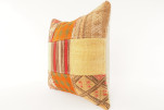 Kilim Pillow, ID 435, Kilim Pillow 20x20,Turkish Kilim Pillow,Kilim Cushion Cover Kilim Pillow Case,Decorative and Accent Pillow