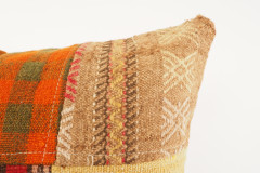 Kilim Pillow, ID 435 , Turkish Kilim Pillow, 20x20, Home Decor, Sofa Pillow, Cushion Cover, Decorative Pillow, Pillow Case