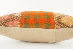 Kilim Pillow, ID 435 , Turkish Kilim Pillow, 20x20, Home Decor, Sofa Pillow, Cushion Cover, Decorative Pillow, Pillow Case