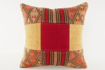 Kilim Pillow, ID 441, Kilim Pillow 19x19,Turkish Kilim Pillow,Kilim Cushion Cover Kilim Pillow Case,Decorative And Accent Pillow