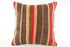 Kilim Pillow, ID 517, Kilim Pillow 20x20,Turkish Kilim Pillow,Kilim Cushion Cover Kilim Pillow Case,Decorative and Accent Pillow