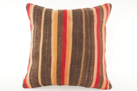 Kilim Pillow, ID 517, Kilim Pillow 20x20,Turkish Kilim Pillow,Kilim Cushion Cover Kilim Pillow Case,Decorative and Accent Pillow