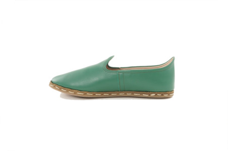 emerald Green womens shoe