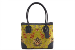 Fabric Woman Hand Bag