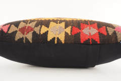 Decorative Turkish Kilim Pillow, ID 210, Kilim Pillow 18x18, Accent kilim pillow, kilim pillow lumbar, Throw Pillow,kilim pillow