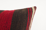 Decorative Turkish Kilim Pillow, ID 494, Kilim Pillow 18x18, Accent Kilim Pillow, Kilim Pillow Lumbar, Throw Pillow,Kilim Pillow