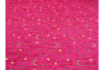 Upholstery Fabric, Turkish Fabric By the Meter,By the Yard,Mazenda Pink  Arabian Night Pattern Upholstery Fabric,Bohemian Fabric