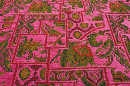 Persian Upholstery Fabric