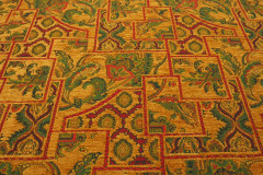 Persian Pattern Upholstery Fabric