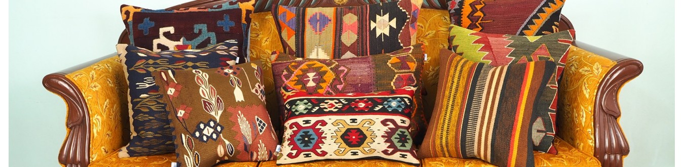 Kilim Pillow 16x24