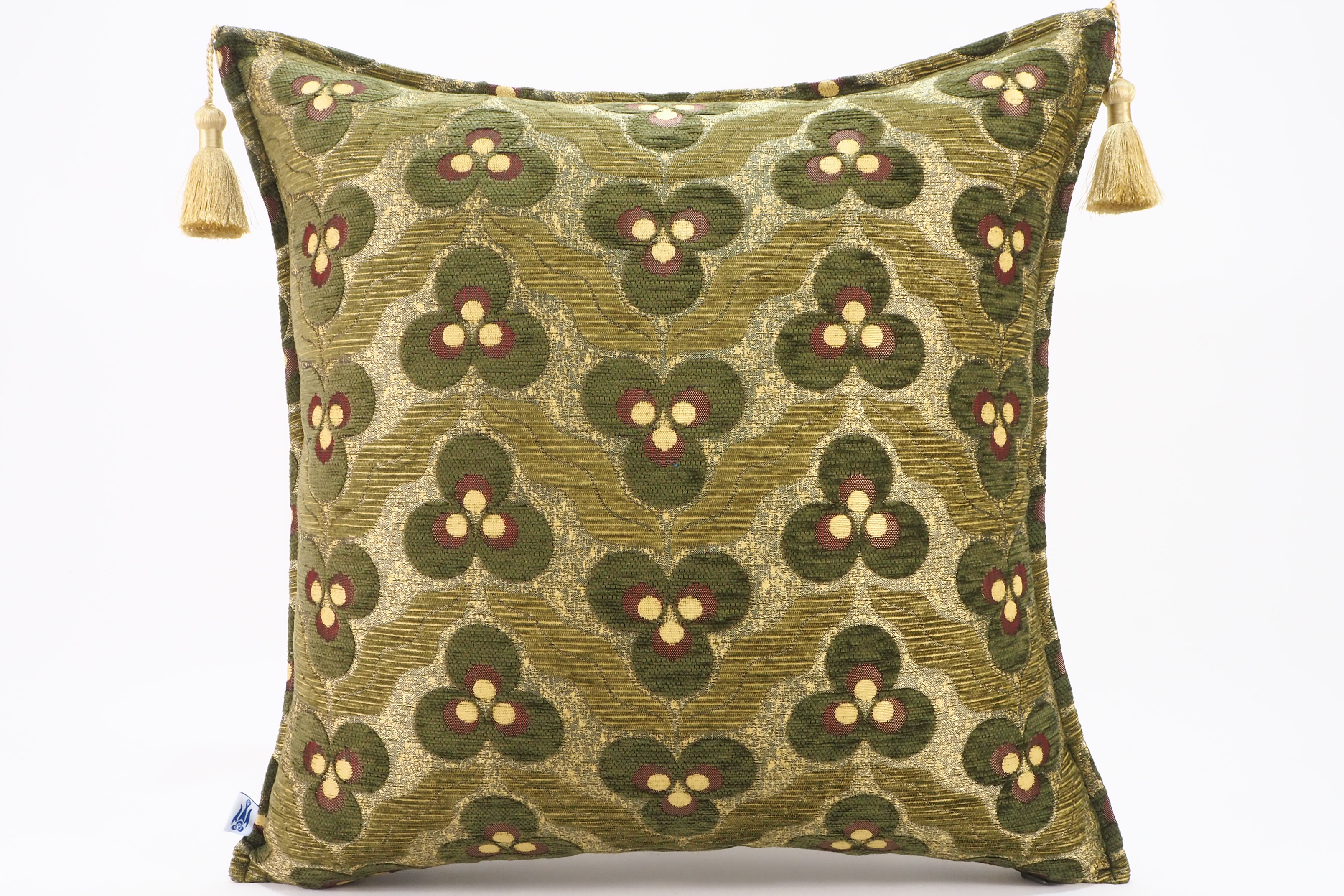  Fabric Pillow 18x18 