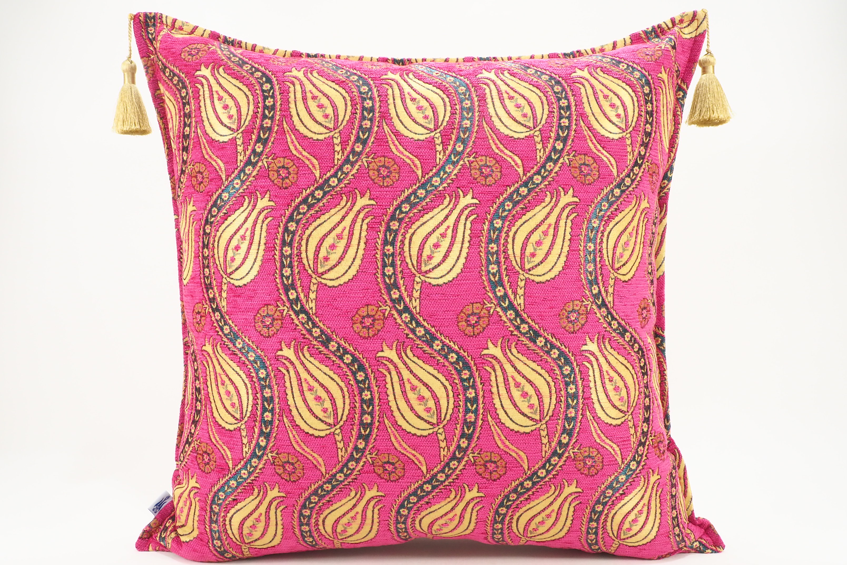  Fabric Pillow 24x24  